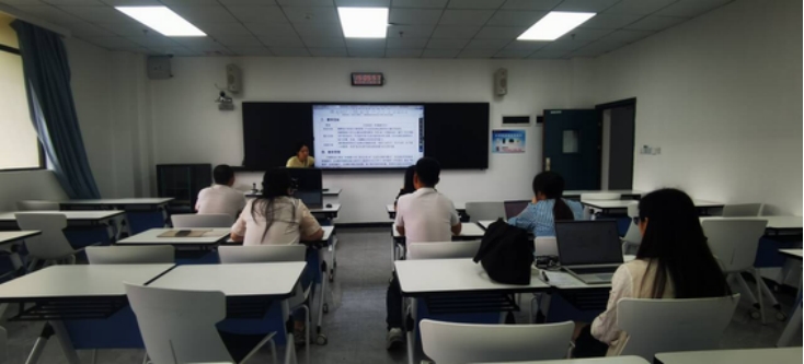 软件公共技术教研室举行青年教师教学竞赛专题教研活动 聚焦实践教学平台创新