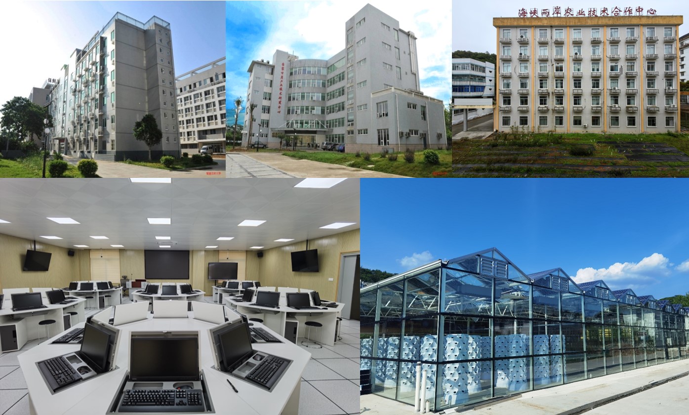 福建农林大学实践教学平台 产教融合，知行合一，培育卓越农林人才