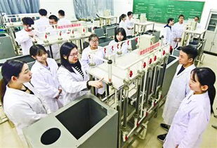 传统与现代交融 汉绣、污水处理与产学研平台的创新实践